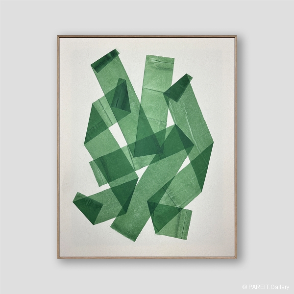 VANHULLEBUSCH Catherine - I'd get bored if my thoughts didn't throw confetti